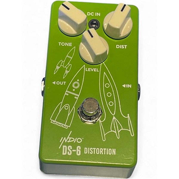 Used Indi ds-6 Effect Pedal