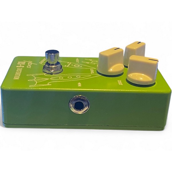 Used Indi ds-6 Effect Pedal