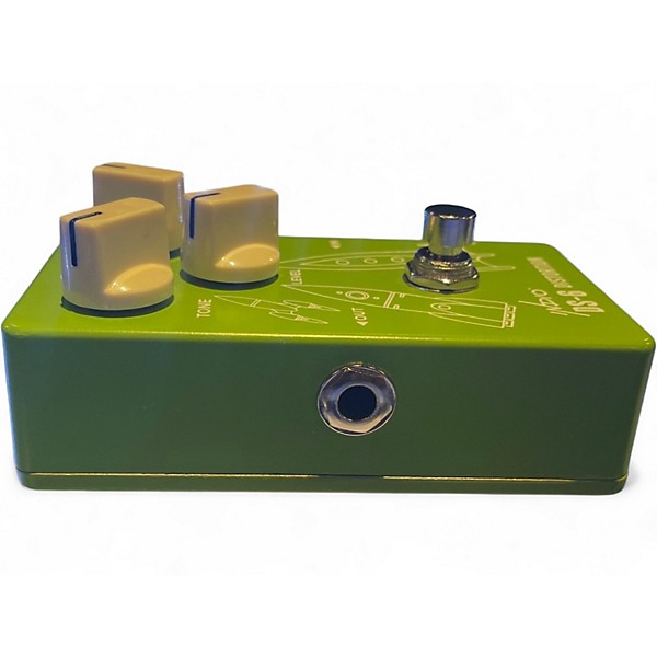 Used Indi ds-6 Effect Pedal
