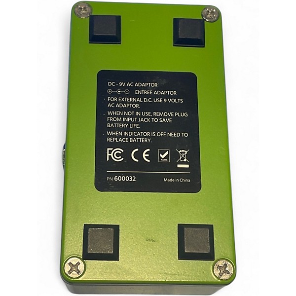 Used Indi ds-6 Effect Pedal