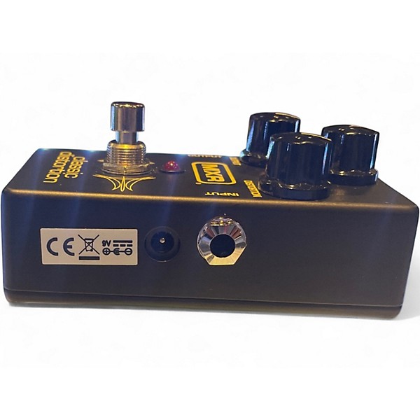 Used MXR M86 Classic Distortion Effect Pedal