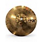 Used SABIAN 8in AAX Splash Cymbal thumbnail