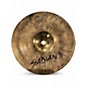 Used SABIAN 8in AAX Splash Cymbal