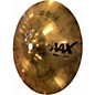 Used SABIAN 8in AAX Splash Cymbal
