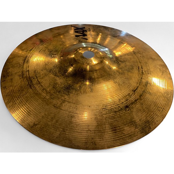Used SABIAN 8in AAX Splash Cymbal
