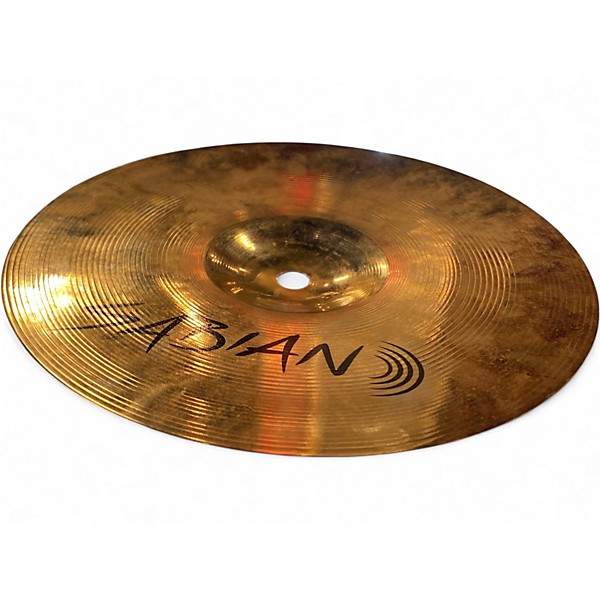Used SABIAN 8in AAX Splash Cymbal