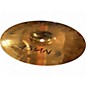 Used SABIAN 8in AAX Splash Cymbal