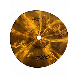 Used Zildjian 8in ZXT Trashformer Cymbal