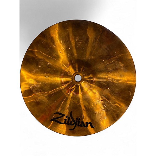 Used Zildjian 8in ZXT Trashformer Cymbal
