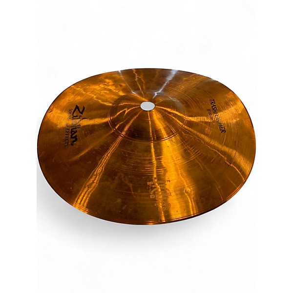 Used Zildjian 8in ZXT Trashformer Cymbal