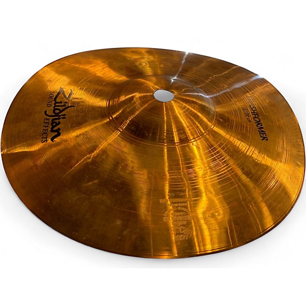 Used Zildjian 8in ZXT Trashformer Cymbal