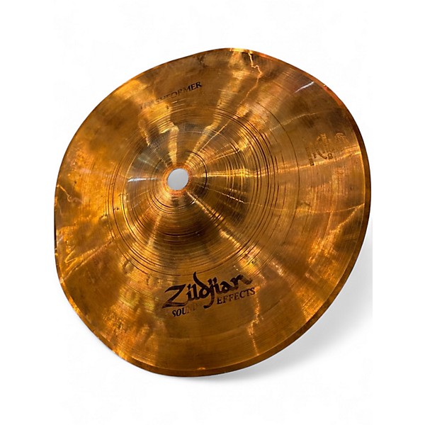 Used Zildjian 8in ZXT Trashformer Cymbal