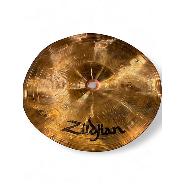 Used Zildjian 8in ZXT Trashformer Cymbal