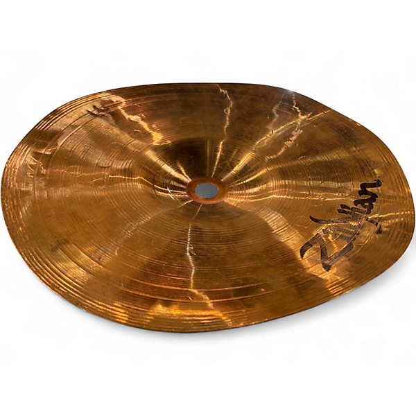 Used Zildjian 8in ZXT Trashformer Cymbal