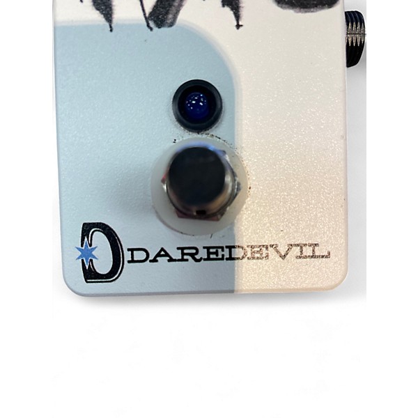 Used Daredevil Pedals Hype Effect Pedal