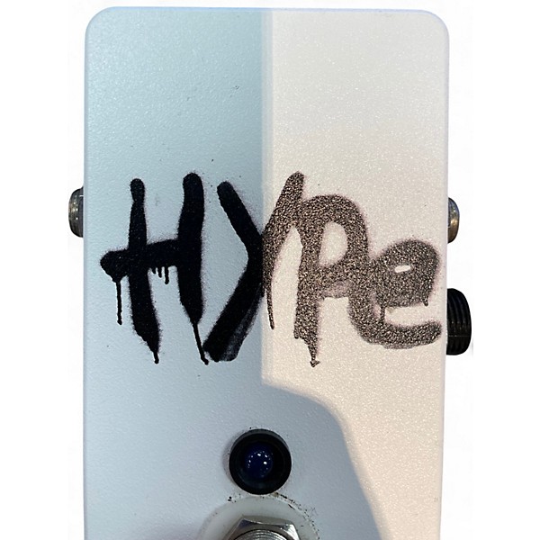 Used Daredevil Pedals Hype Effect Pedal