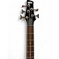 Used Ibanez GSR105EX 5 String Black Electric Bass Guitar