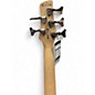 Used Ibanez GSR105EX 5 String Black Electric Bass Guitar
