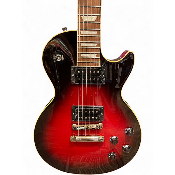 Used Gibson Slash Les Paul Standard '50s Vermillion BURST Solid Body Electric Guitar