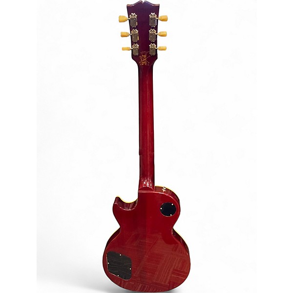 Used Gibson Slash Les Paul Standard '50s Vermillion BURST Solid Body Electric Guitar