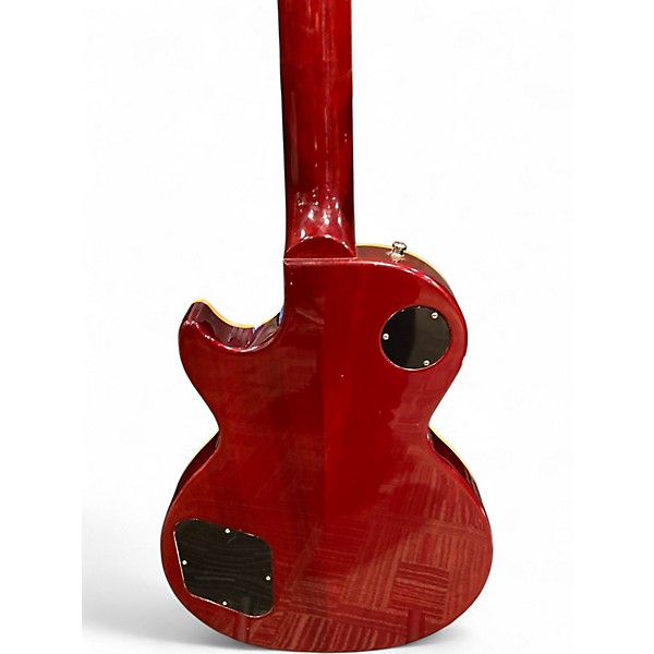 Used Gibson Slash Les Paul Standard '50s Vermillion BURST Solid Body Electric Guitar