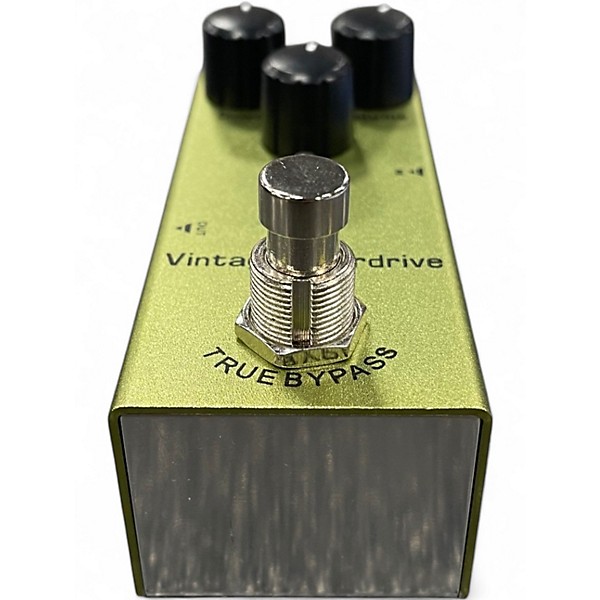 Used Miscellaneous vintage overdrive Effect Pedal