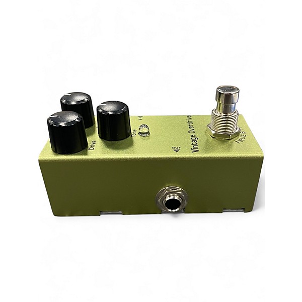Used Miscellaneous vintage overdrive Effect Pedal