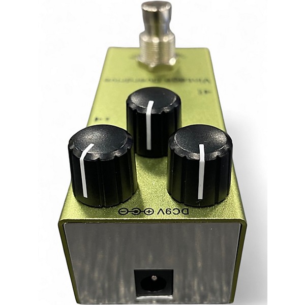 Used Miscellaneous vintage overdrive Effect Pedal