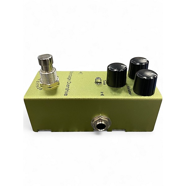 Used Miscellaneous vintage overdrive Effect Pedal