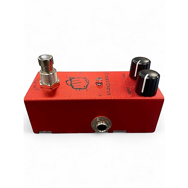 Used Miscellaneous classic chorus Effect Pedal