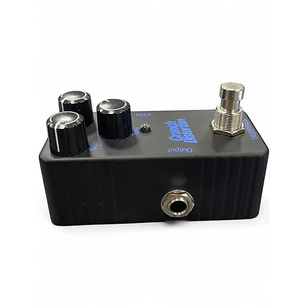 Used Miscellaneous Crunch distortion Effect Pedal