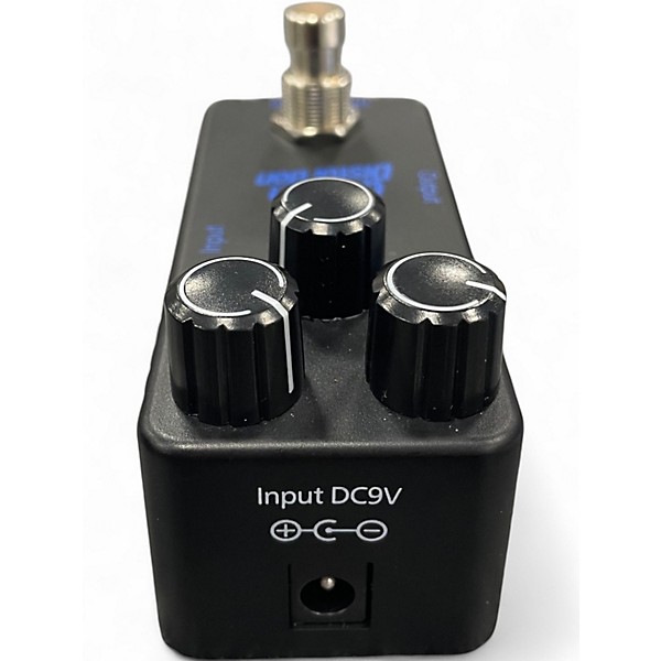 Used Miscellaneous Crunch distortion Effect Pedal