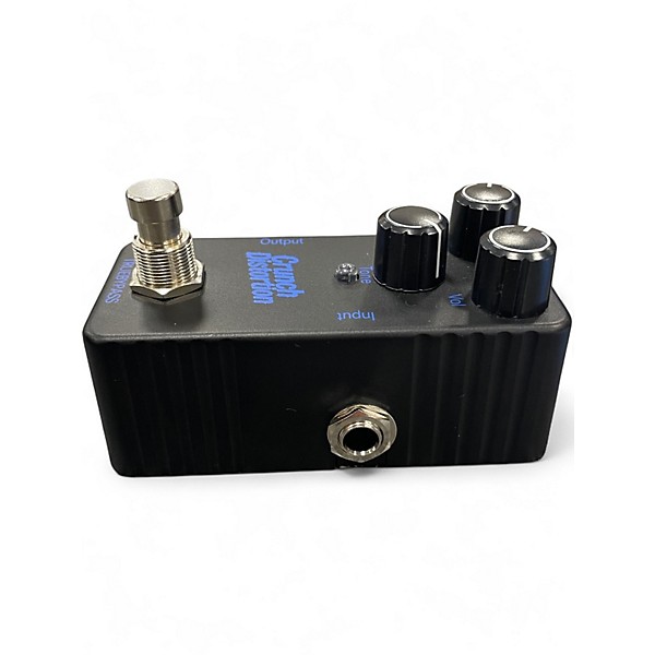 Used Miscellaneous Crunch distortion Effect Pedal