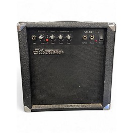 Used Silvertone Smart IIIs Guitar Combo Amp