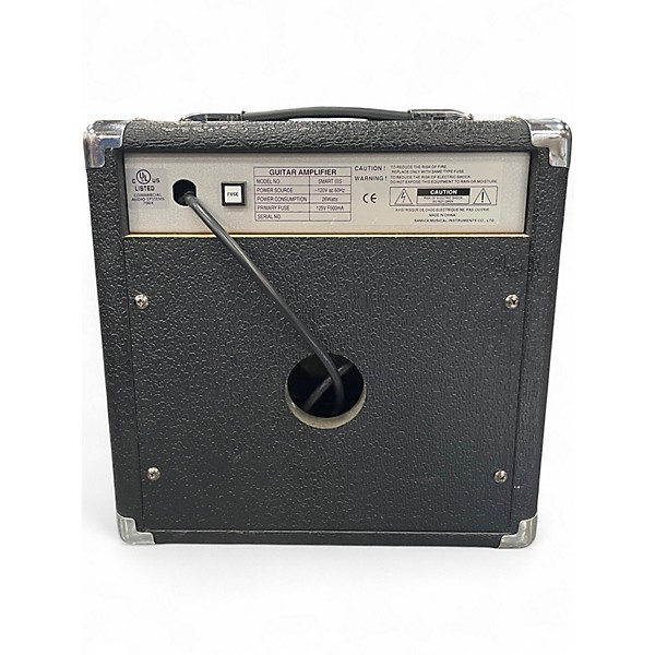 Used Silvertone Smart IIIs Guitar Combo Amp