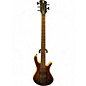 Used Spector Legend 5 Classic WALNUT BURL Electric Bass Guitar thumbnail