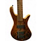 Used Spector Legend 5 Classic WALNUT BURL Electric Bass Guitar