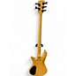 Used Spector Legend 5 Classic WALNUT BURL Electric Bass Guitar