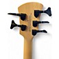 Used Spector Legend 5 Classic WALNUT BURL Electric Bass Guitar