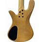 Used Spector Legend 5 Classic WALNUT BURL Electric Bass Guitar