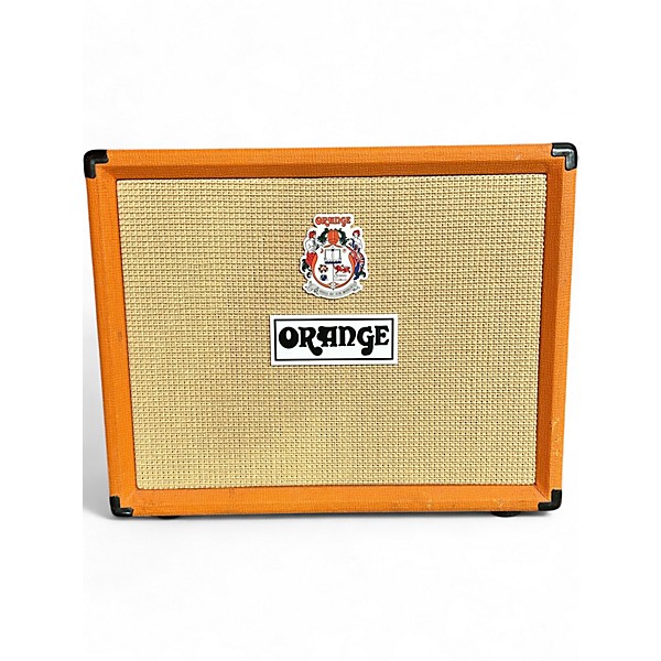 Used Orange Amplifiers Super crush 100 Guitar Combo Amp