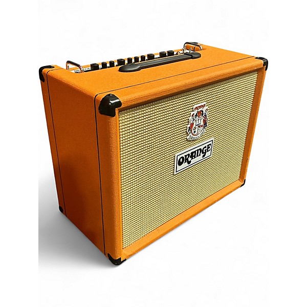 Used Orange Amplifiers Super crush 100 Guitar Combo Amp