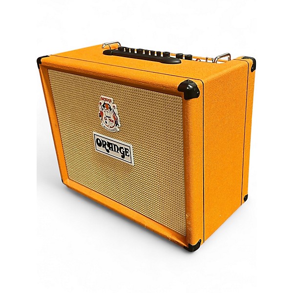 Used Orange Amplifiers Super crush 100 Guitar Combo Amp