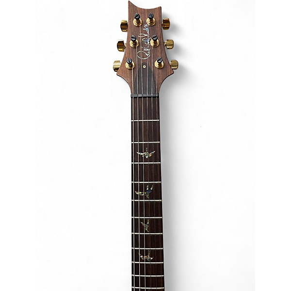 Used 2004 PRS Custom 22 Artist Pack Amber Solid Body Electric Guitar