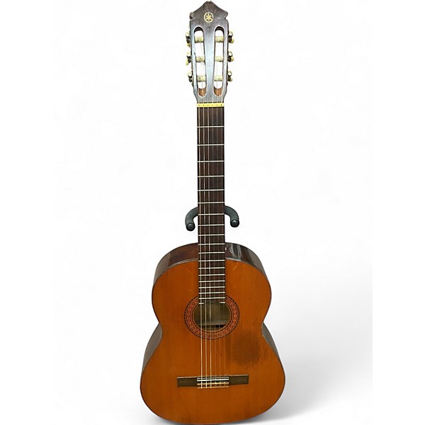 Used Yamaha G-60 A Natural Classical Acoustic Guitar