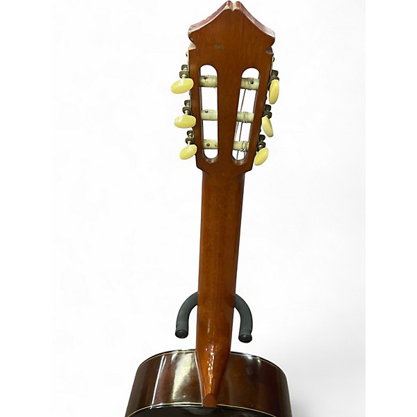 Used Yamaha G-60 A Natural Classical Acoustic Guitar