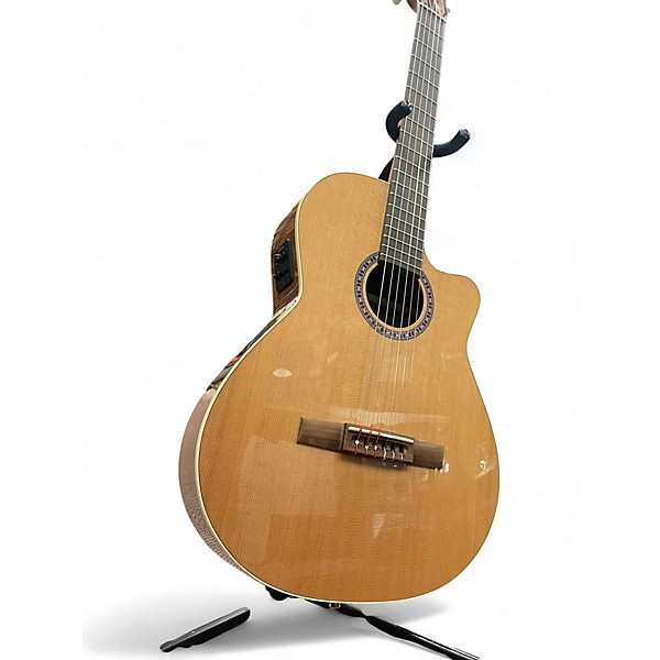 Used Godin Concert CW Classical 2 Natural Classical Acoustic Electric Guitar