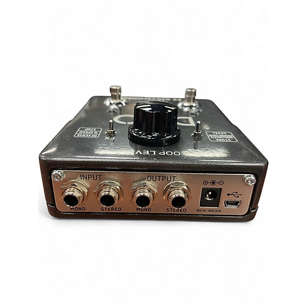 Used TC Electronic Ditto X2 Looper Pedal