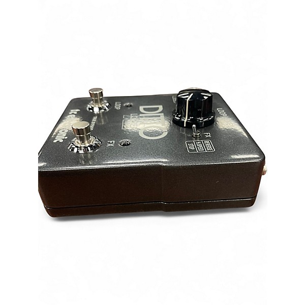 Used TC Electronic Ditto X2 Looper Pedal