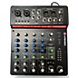 Used Harbinger LV8 Powered Mixer thumbnail